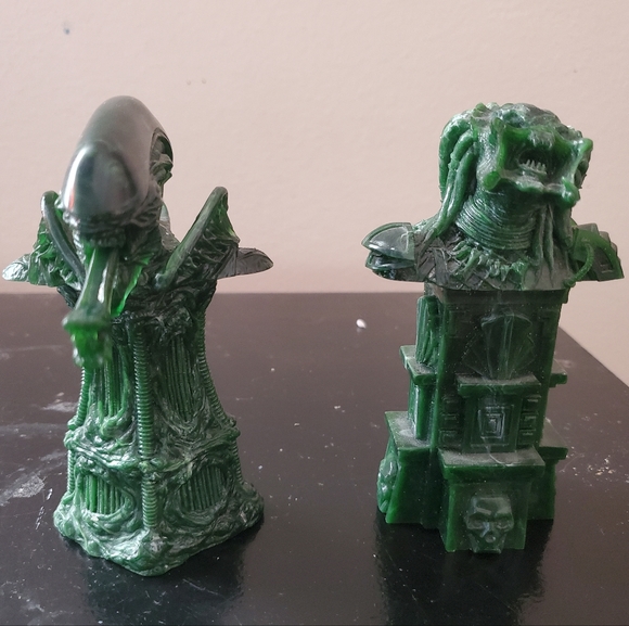 Collectors edition - Alien VS Predator Ink Stamp (Japanese chop) - Picture 4 of 12